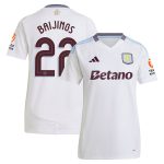 aston villa adidas away shirt 2024-25 – womens with baijings 22 cup printing Collection | AVFC Fan Shop Official Jerseys and Shirts