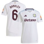 aston villa adidas away shirt 2024-25 – womens with barkley 6 cup printing Collection | AVFC Fan Shop Official Jerseys and Shirts