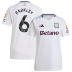 aston villa adidas away shirt 2024-25 – womens with barkley 6 printing Collection | AVFC Fan Shop Official Jerseys and Shirts