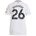 aston villa adidas away shirt 2024-25 – womens with bogarde 26 printing Collection | AVFC Fan Shop Official Jerseys and Shirts