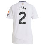 aston villa adidas away shirt 2024-25 – womens with cash 2 printing Collection | AVFC Fan Shop Official Jerseys and Shirts