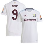 aston villa adidas away shirt 2024-25 – womens with daly 9 cup printing Collection | AVFC Fan Shop Official Jerseys and Shirts