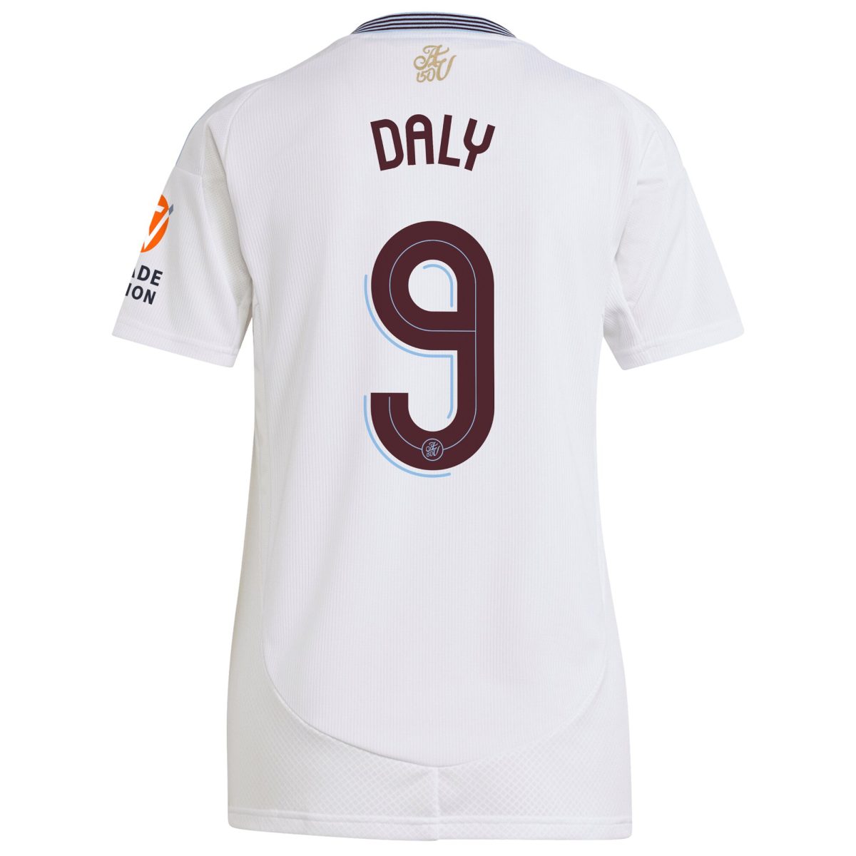 aston villa adidas away shirt 2024-25 – womens with daly 9 cup printing Collection | AVFC Fan Shop Official Jerseys and Shirts