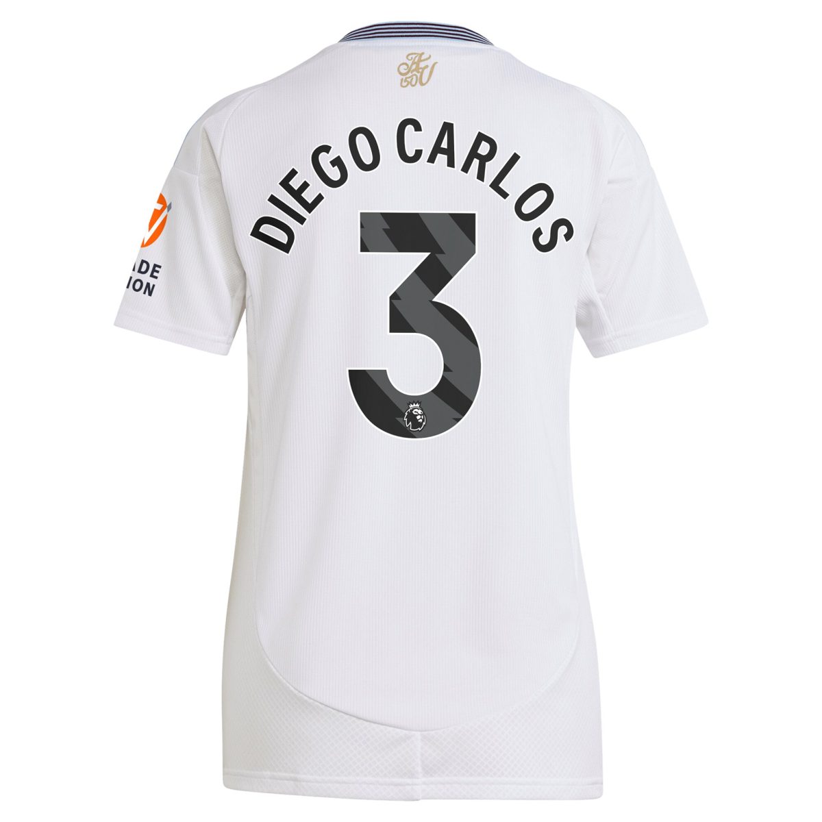 aston villa adidas away shirt 2024-25 – womens with diego carlos 3 printing Collection | AVFC Fan Shop Official Jerseys and Shirts