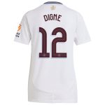 aston villa adidas away shirt 2024-25 – womens with digne 12 cup printing Collection | AVFC Fan Shop Official Jerseys and Shirts