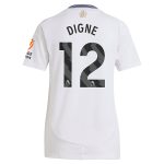aston villa adidas away shirt 2024-25 – womens with digne 12 printing Collection | AVFC Fan Shop Official Jerseys and Shirts