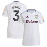 aston villa adidas away shirt 2024-25 – womens with disasi 3 printing Collection | AVFC Fan Shop Official Jerseys and Shirts