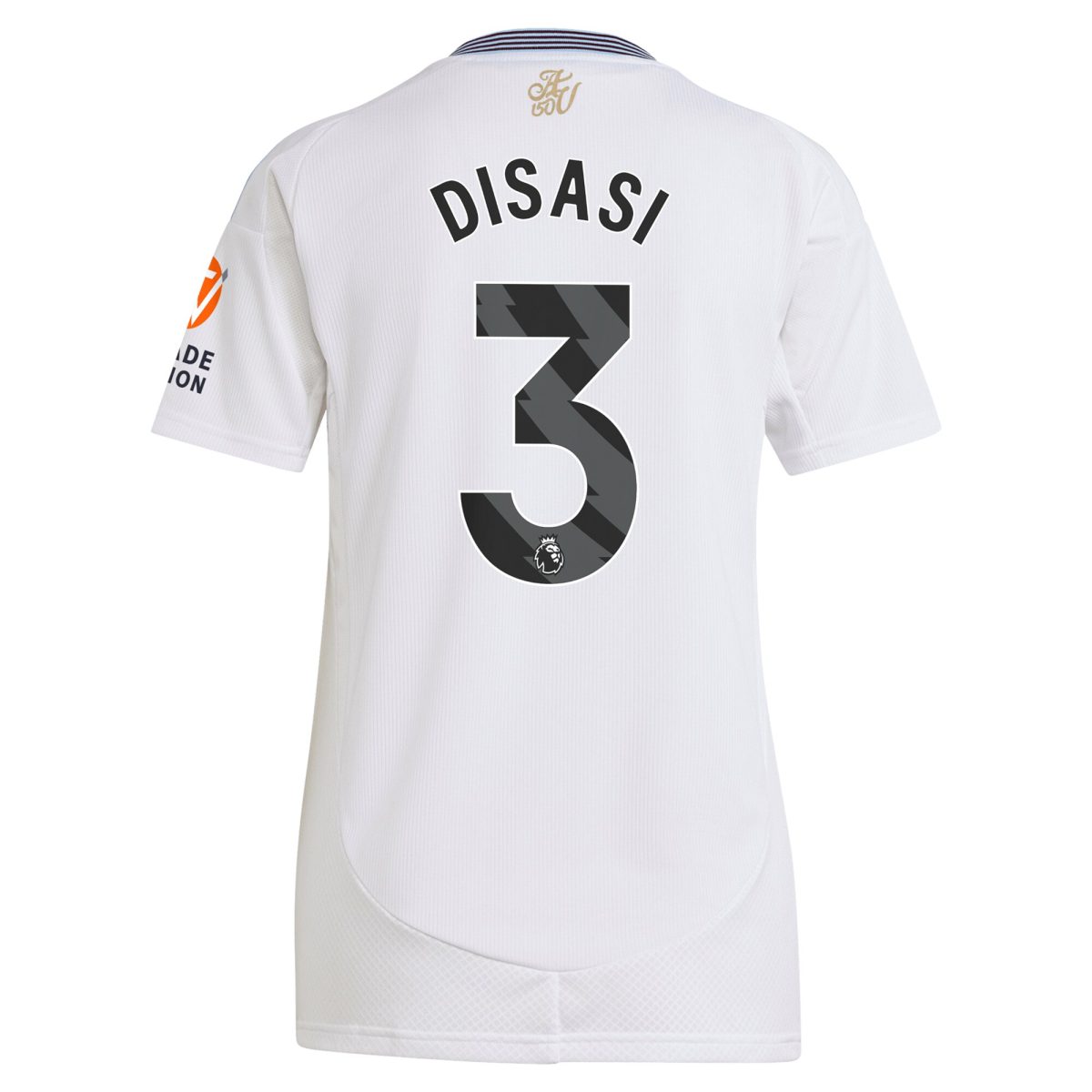 aston villa adidas away shirt 2024-25 – womens with disasi 3 printing Collection | AVFC Fan Shop Official Jerseys and Shirts