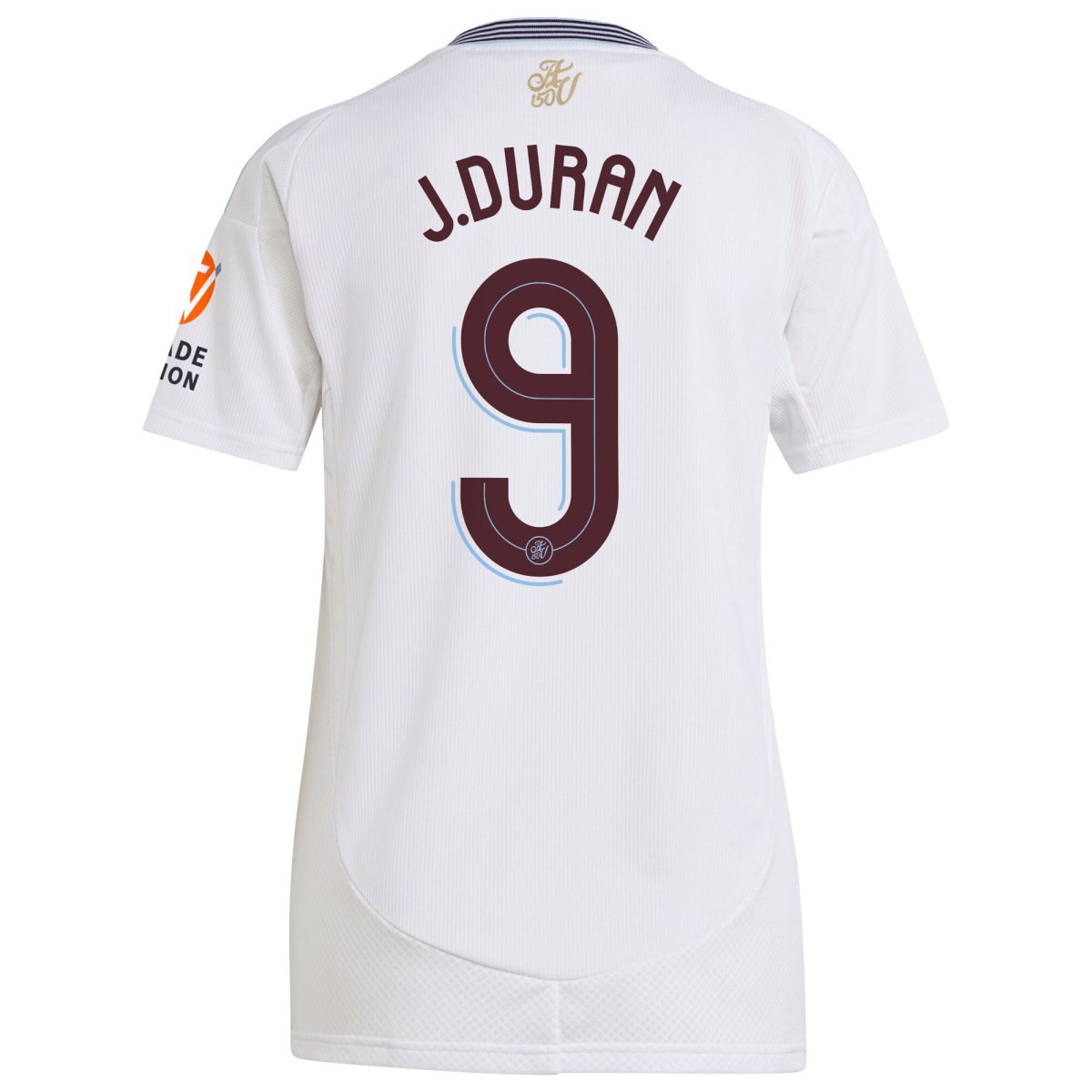 aston villa adidas away shirt 2024-25 – womens with duran 9 cup printing Collection | AVFC Fan Shop Official Jerseys and Shirts