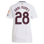 aston villa adidas away shirt 2024-25 – womens with gabi nunes 28 cup printing Collection | AVFC Fan Shop Official Jerseys and Shirts