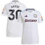 aston villa adidas away shirt 2024-25 – womens with hause 30 printing Collection | AVFC Fan Shop Official Jerseys and Shirts