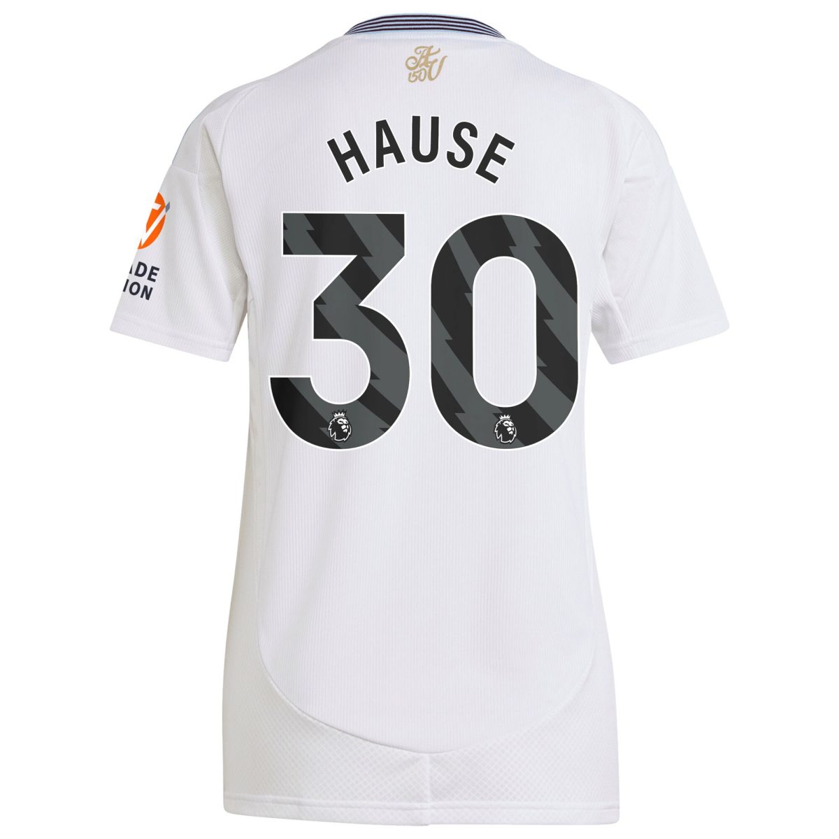 aston villa adidas away shirt 2024-25 – womens with hause 30 printing Collection | AVFC Fan Shop Official Jerseys and Shirts