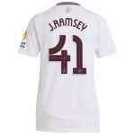 aston villa adidas away shirt 2024-25 – womens with j. ramsey 41 cup printing Collection | AVFC Fan Shop Official Jerseys and Shirts