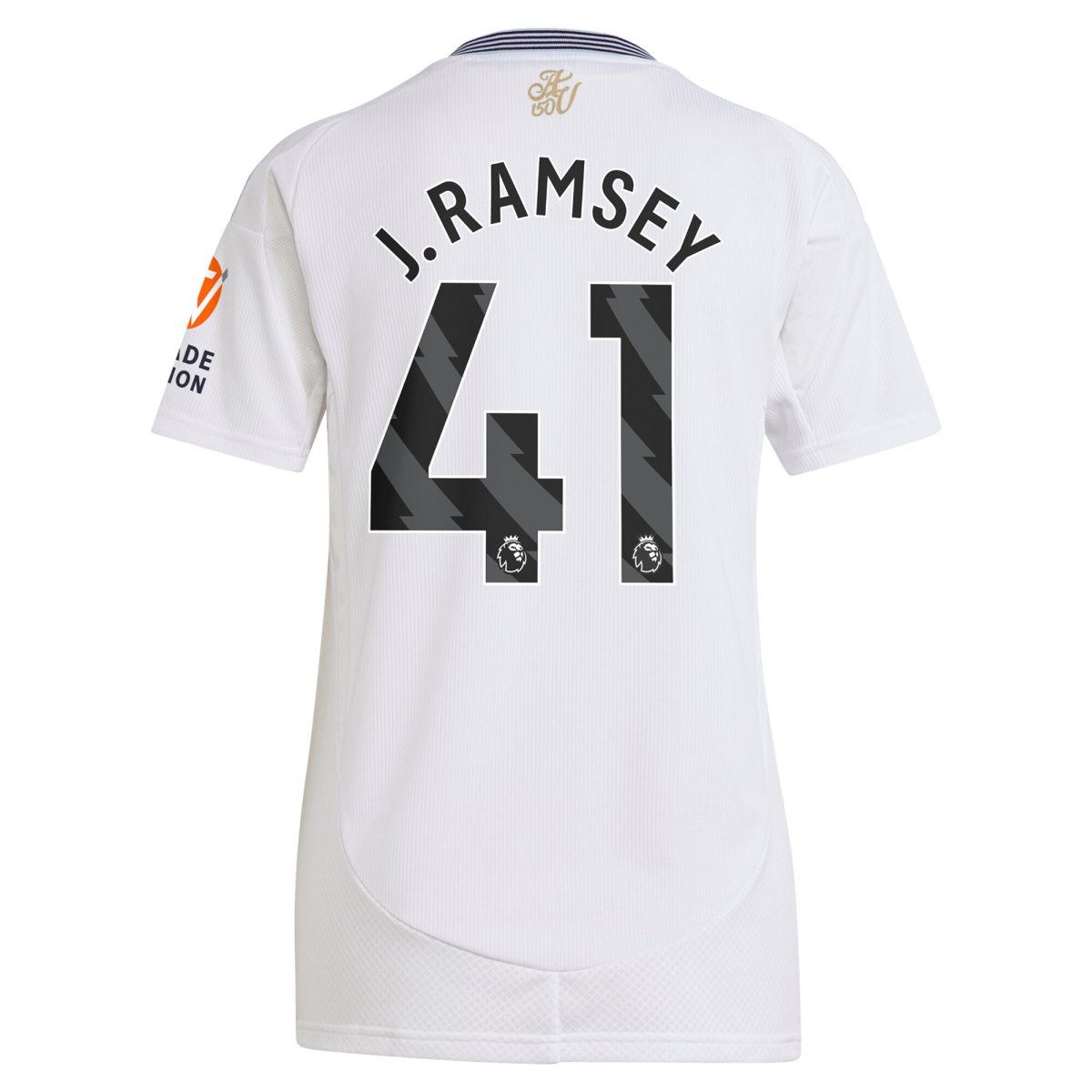 aston villa adidas away shirt 2024-25 – womens with j. ramsey 41 printing Collection | AVFC Fan Shop Official Jerseys and Shirts