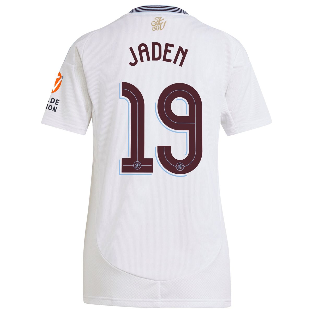 aston villa adidas away shirt 2024-25 – womens with jaden 19 cup printing Collection | AVFC Fan Shop Official Jerseys and Shirts