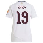 aston villa adidas away shirt 2024-25 – womens with jaden 19 cup printing Collection | AVFC Fan Shop Official Jerseys and Shirts