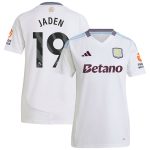 aston villa adidas away shirt 2024-25 – womens with jaden 19 printing Collection | AVFC Fan Shop Official Jerseys and Shirts