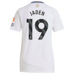 aston villa adidas away shirt 2024-25 – womens with jaden 19 printing Collection | AVFC Fan Shop Official Jerseys and Shirts