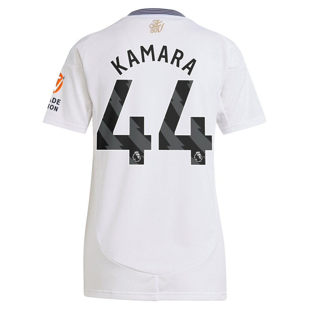 aston villa adidas away shirt 2024-25 – womens with kamara 44 printing Collection | AVFC Fan Shop Official Jerseys and Shirts