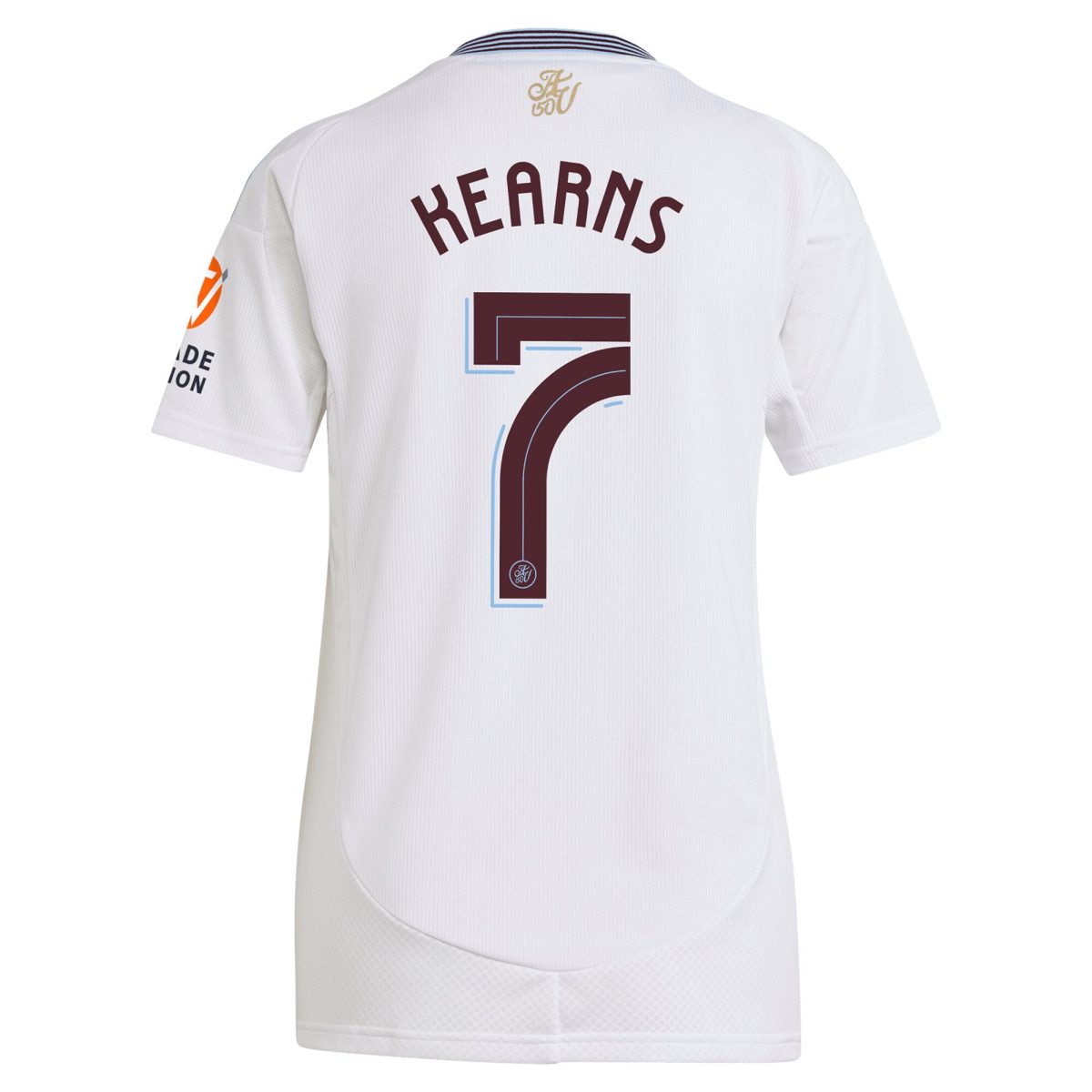 aston villa adidas away shirt 2024-25 – womens with kearns 7 cup printing Collection | AVFC Fan Shop Official Jerseys and Shirts