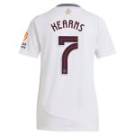 aston villa adidas away shirt 2024-25 – womens with kearns 7 cup printing Collection | AVFC Fan Shop Official Jerseys and Shirts
