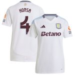aston villa adidas away shirt 2024-25 – womens with konsa 4 cup printing Collection | AVFC Fan Shop Official Jerseys and Shirts