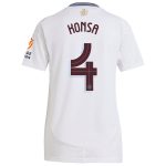 aston villa adidas away shirt 2024-25 – womens with konsa 4 cup printing Collection | AVFC Fan Shop Official Jerseys and Shirts