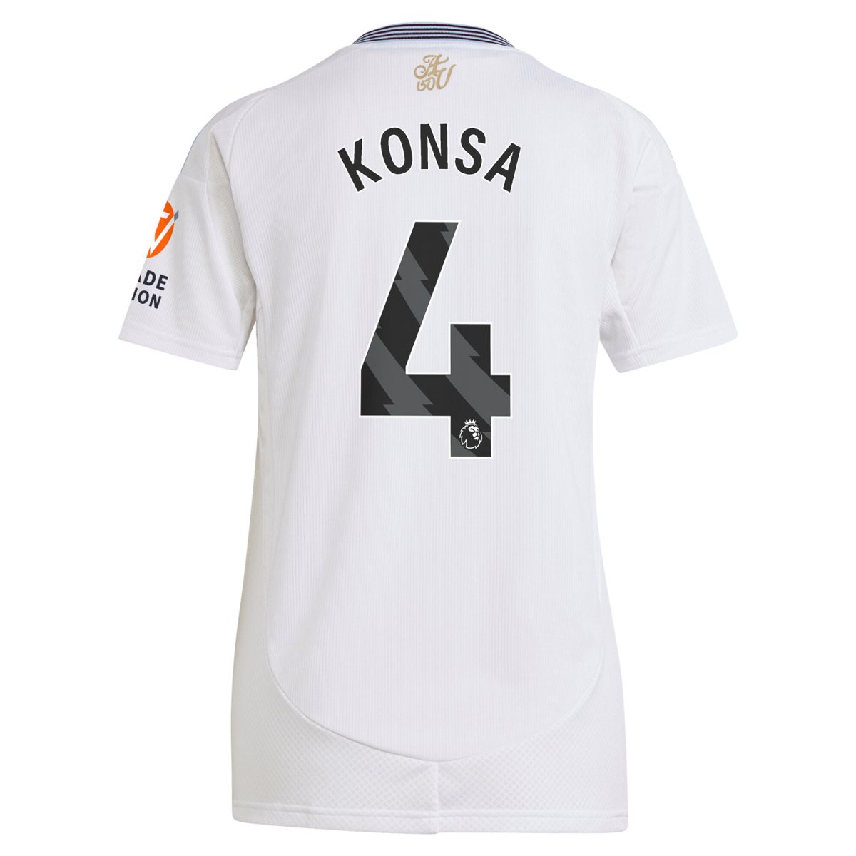 aston villa adidas away shirt 2024-25 – womens with konsa 4 printing Collection | AVFC Fan Shop Official Jerseys and Shirts