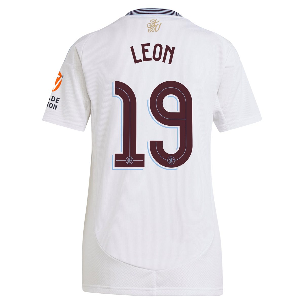 aston villa adidas away shirt 2024-25 – womens with leon 19 cup printing Collection | AVFC Fan Shop Official Jerseys and Shirts