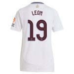 aston villa adidas away shirt 2024-25 – womens with leon 19 cup printing Collection | AVFC Fan Shop Official Jerseys and Shirts