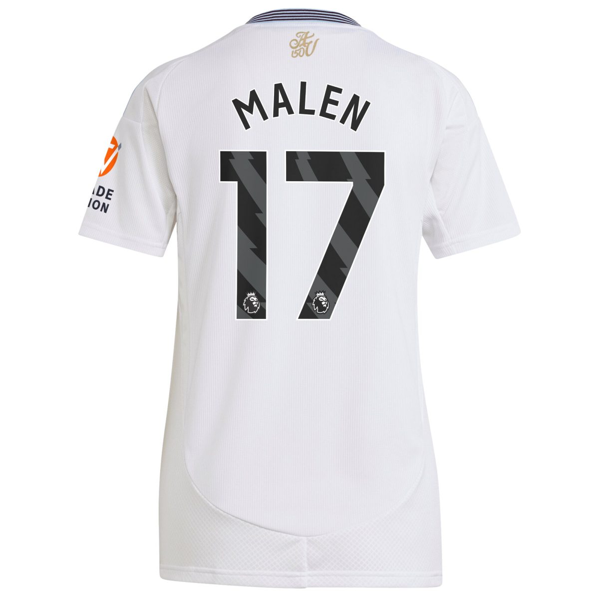 aston villa adidas away shirt 2024-25 – womens with malen 17 printing Collection | AVFC Fan Shop Official Jerseys and Shirts