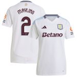 aston villa adidas away shirt 2024-25 – womens with mayling 2 cup printing Collection | AVFC Fan Shop Official Jerseys and Shirts