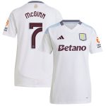 aston villa adidas away shirt 2024-25 – womens with mcginn 7 cup printing Collection | AVFC Fan Shop Official Jerseys and Shirts