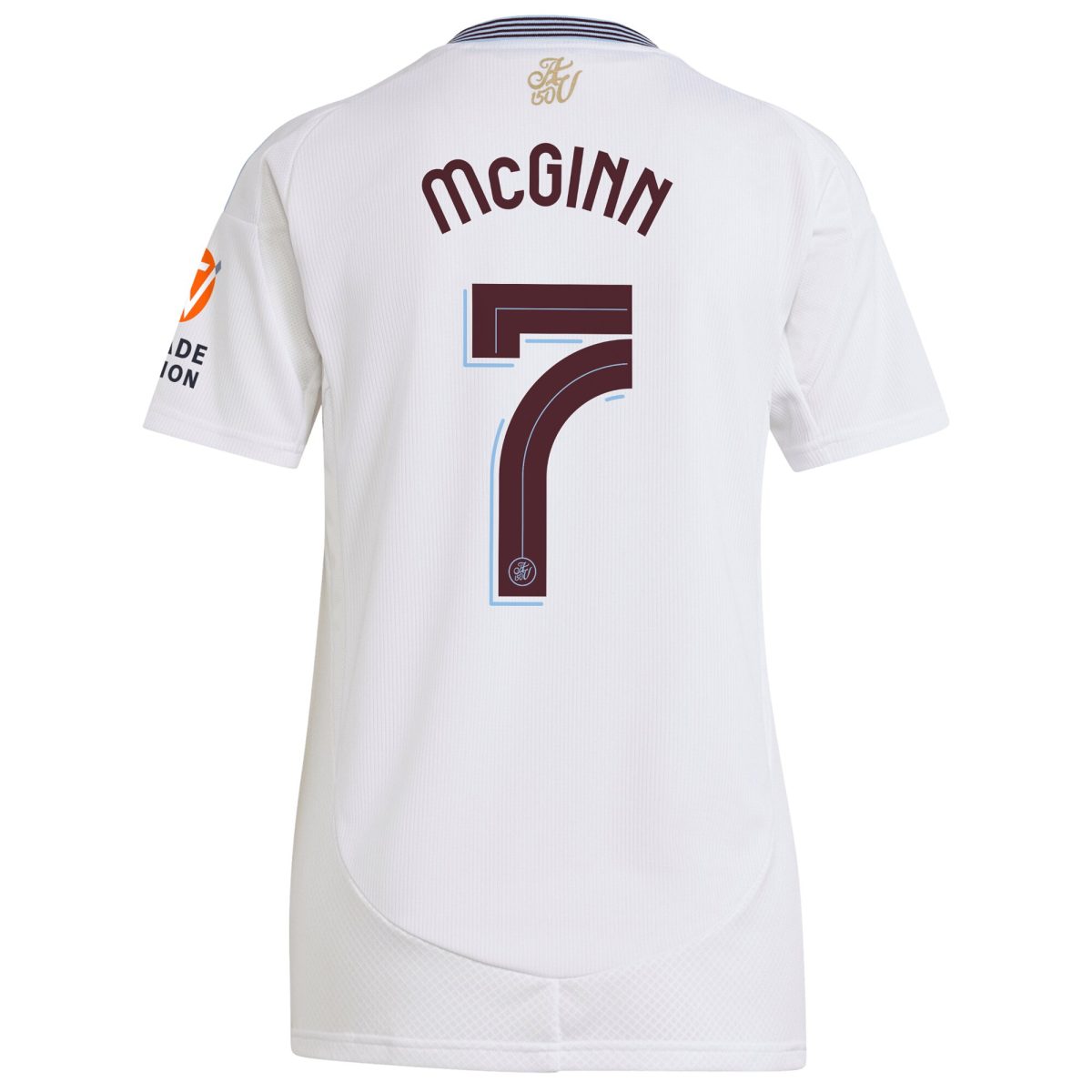 aston villa adidas away shirt 2024-25 – womens with mcginn 7 cup printing Collection | AVFC Fan Shop Official Jerseys and Shirts