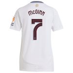 aston villa adidas away shirt 2024-25 – womens with mcginn 7 cup printing Collection | AVFC Fan Shop Official Jerseys and Shirts