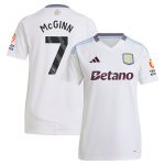 aston villa adidas away shirt 2024-25 – womens with mcginn 7 printing Collection | AVFC Fan Shop Official Jerseys and Shirts