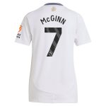 aston villa adidas away shirt 2024-25 – womens with mcginn 7 printing Collection | AVFC Fan Shop Official Jerseys and Shirts