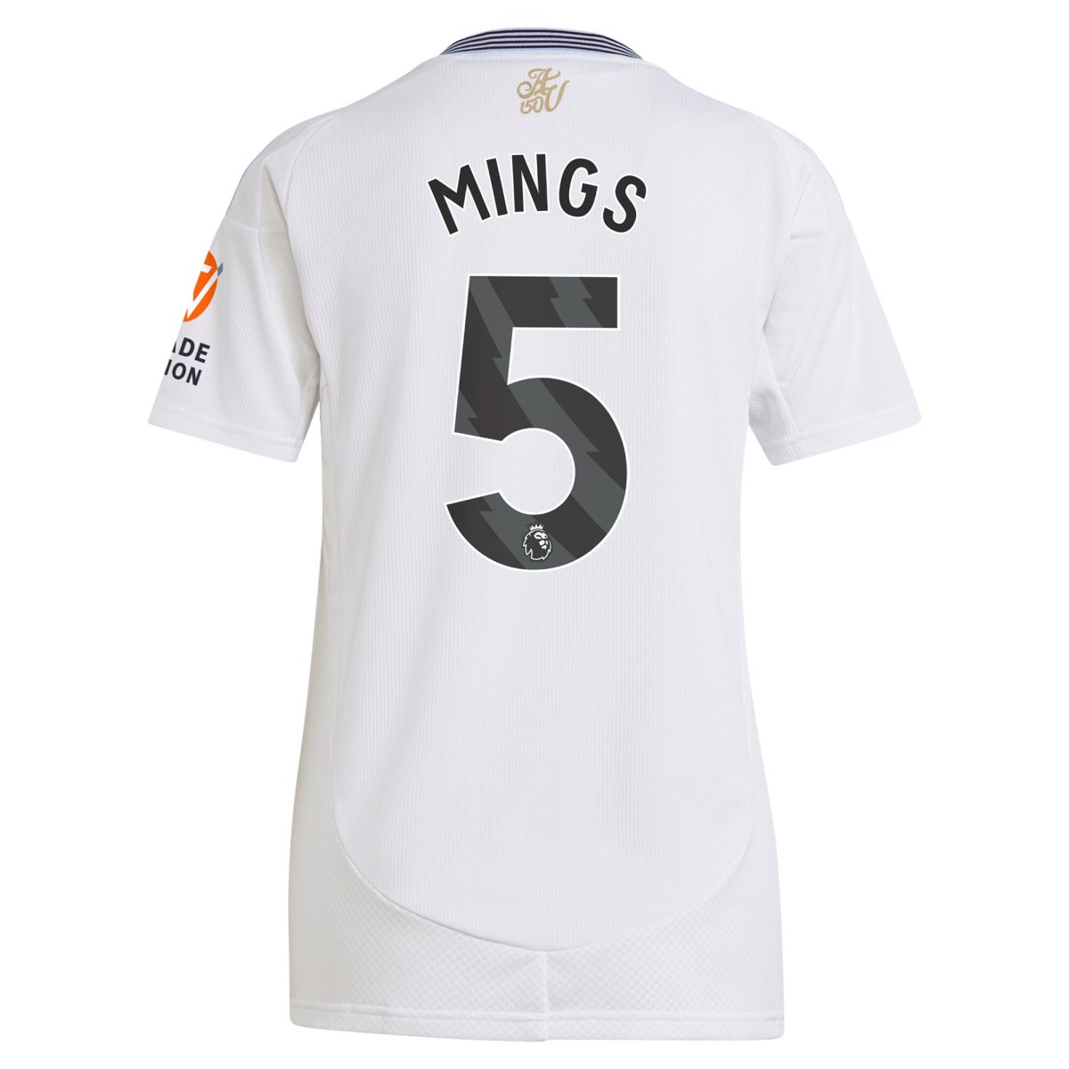 aston villa adidas away shirt 2024-25 – womens with mings 5 printing Collection | AVFC Fan Shop Official Jerseys and Shirts