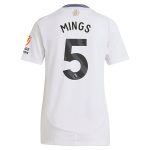 aston villa adidas away shirt 2024-25 – womens with mings 5 printing Collection | AVFC Fan Shop Official Jerseys and Shirts
