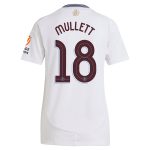aston villa adidas away shirt 2024-25 – womens with mullett 18 cup printing Collection | AVFC Fan Shop Official Jerseys and Shirts