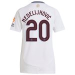 aston villa adidas away shirt 2024-25 – womens with nedeljković 20 cup printing Collection | AVFC Fan Shop Official Jerseys and Shirts