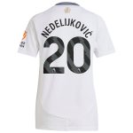 aston villa adidas away shirt 2024-25 – womens with nedeljković 20 printing Collection | AVFC Fan Shop Official Jerseys and Shirts