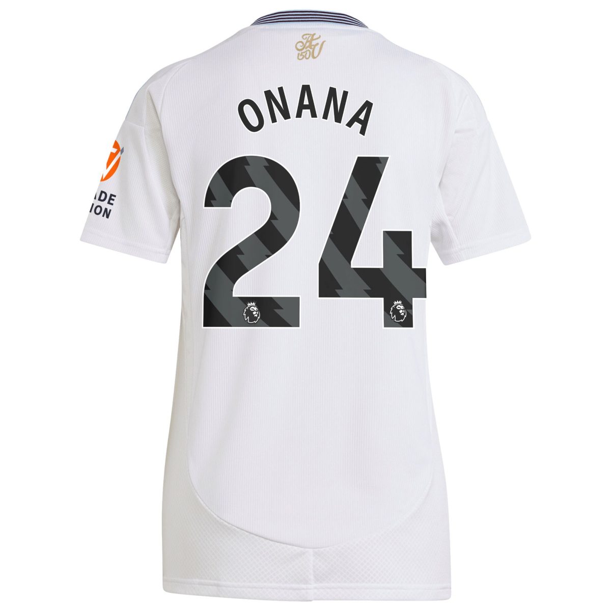 aston villa adidas away shirt 2024-25 – womens with onana 24 printing Collection | AVFC Fan Shop Official Jerseys and Shirts