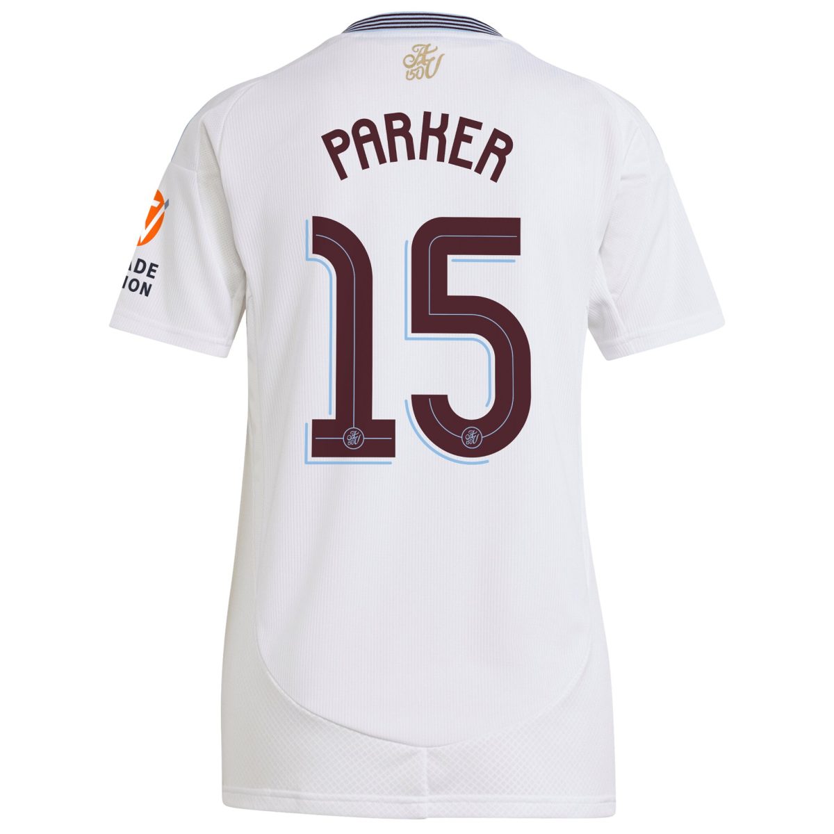 aston villa adidas away shirt 2024-25 – womens with parker 15 cup printing Collection | AVFC Fan Shop Official Jerseys and Shirts