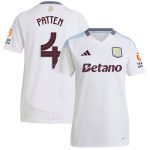 aston villa adidas away shirt 2024-25 – womens with patten 4 cup printing Collection | AVFC Fan Shop Official Jerseys and Shirts