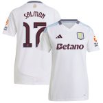 aston villa adidas away shirt 2024-25 – womens with salmon 17 cup printing Collection | AVFC Fan Shop Official Jerseys and Shirts