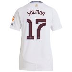 aston villa adidas away shirt 2024-25 – womens with salmon 17 cup printing Collection | AVFC Fan Shop Official Jerseys and Shirts