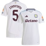 aston villa adidas away shirt 2024-25 – womens with staniforth 5 cup printing Collection | AVFC Fan Shop Official Jerseys and Shirts