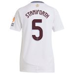 aston villa adidas away shirt 2024-25 – womens with staniforth 5 cup printing Collection | AVFC Fan Shop Official Jerseys and Shirts