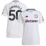 aston villa adidas away shirt 2024-25 – womens with swinkels 50 printing Collection | AVFC Fan Shop Official Jerseys and Shirts